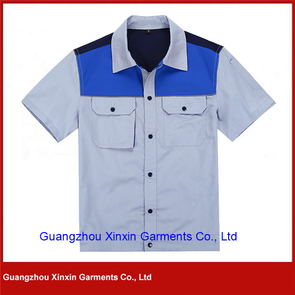 Custom Good Quality Protective Wear Supplier(W114)