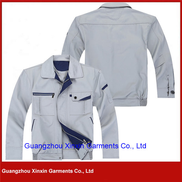 Custom Design Good Quality Work Wear Supplier(W140)