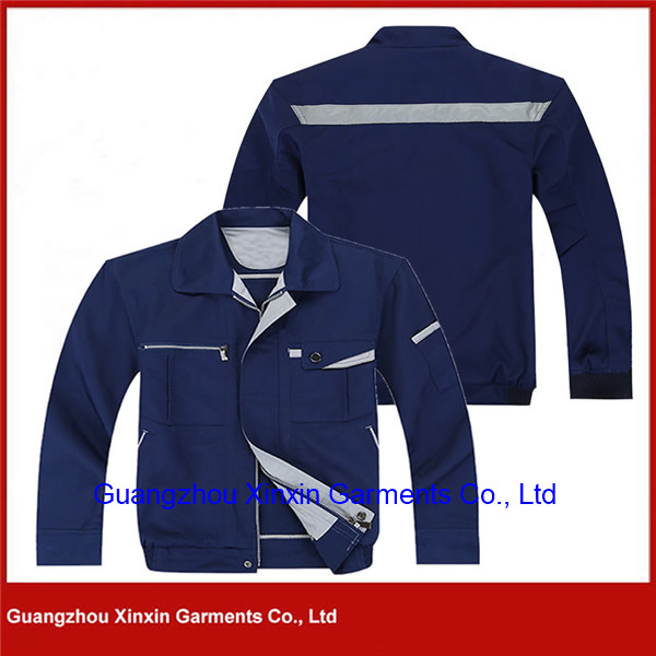 2017 Factory New Design High Quality ReflectiveSafety Garments Clothes(W152)