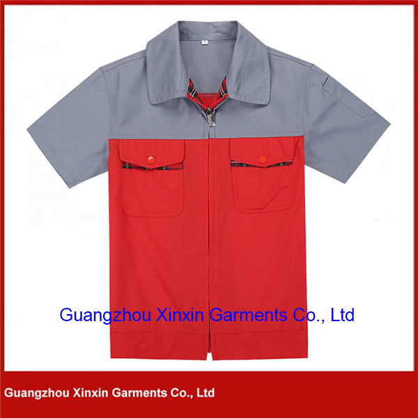 2017 New Customized Best Quality Safety Wear Clothes (W147)