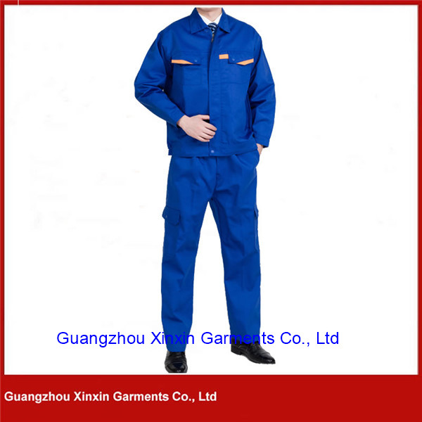 Custom Good Quality Work Clothing Supplier for Winter (W188)