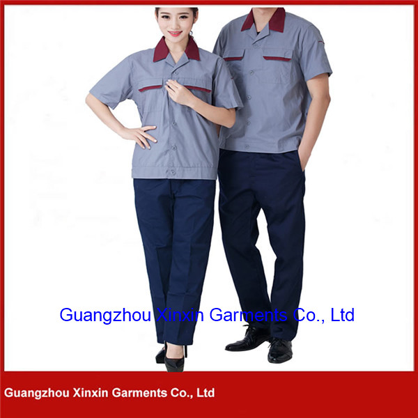 Best Quality Safety Working Overall for Industrial (W201)