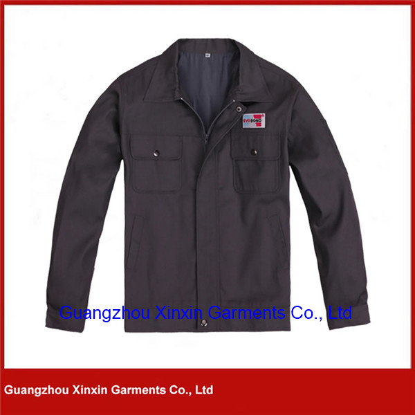 2017 New Long Sleeve High Quality Working Wear for Winter (W272)