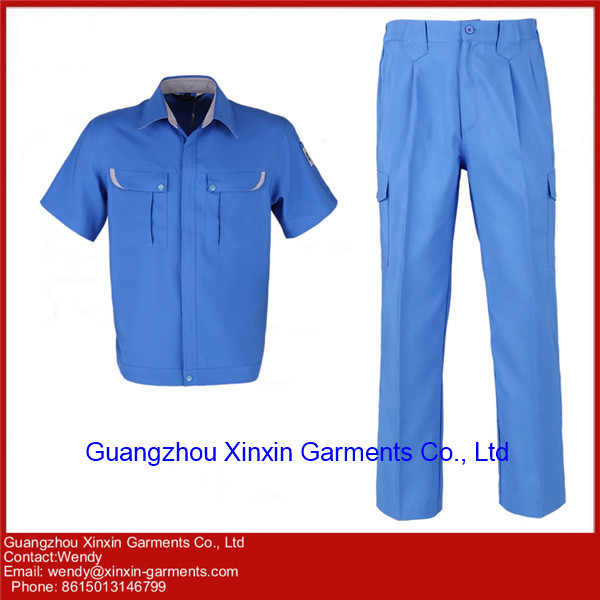 2018 Factory Wholesale Cheap Working Coverall for Men (W353)