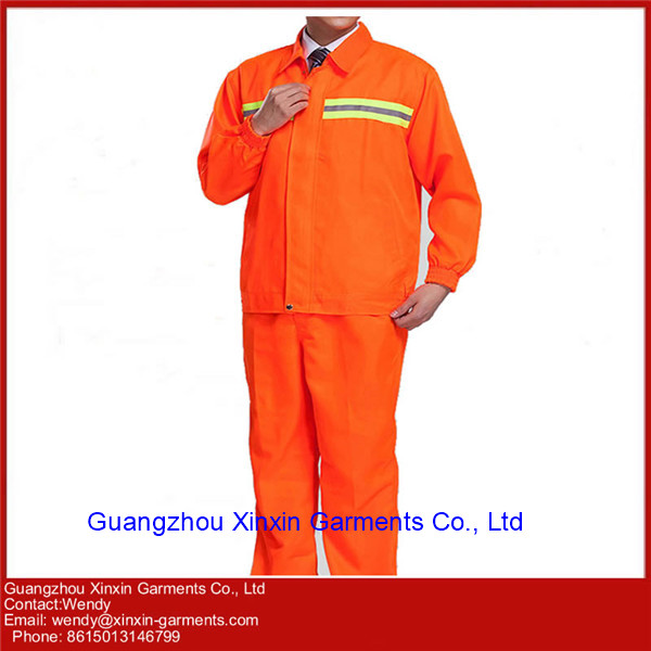 Custom Roadway Safety Work Suit Clothes (W369)