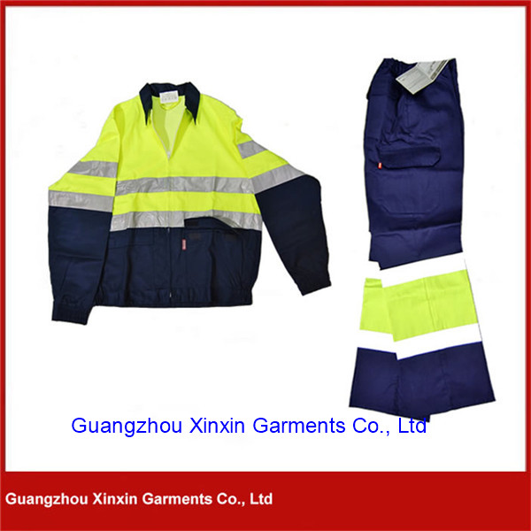 Custom Good Quality Protective Apparel Garments Supplier(W45)
