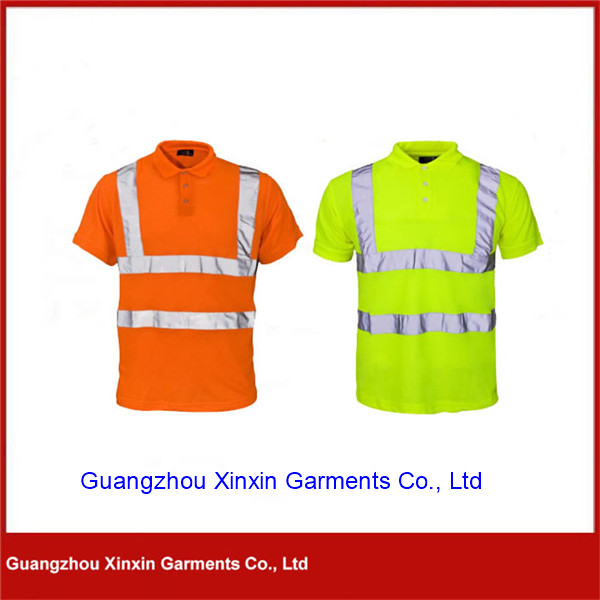 Custom Cheap Safety Wear Safety Clothes Safety Clothing (W46)