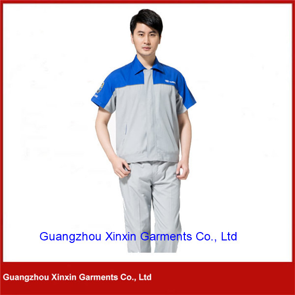Custom Cotton Best Quality Protective Safety Apparel (W51)