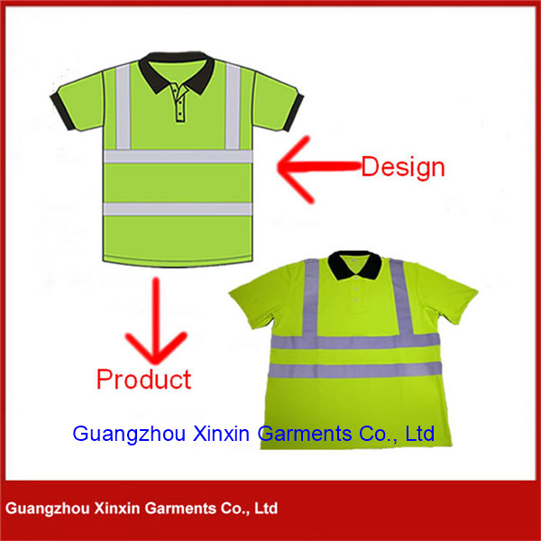 Custom Printing Protective Work Wear Shirts (W61)