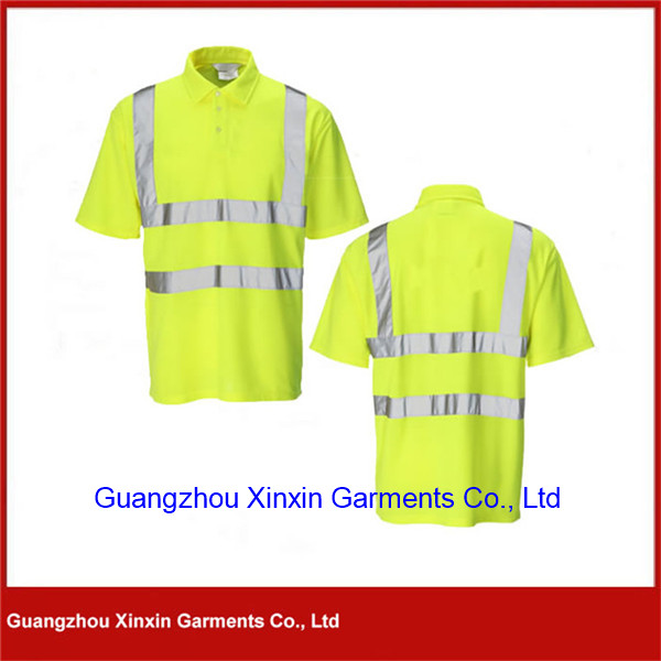 Best Quality Safety Work Uniform Supplier from China(W65)