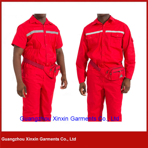 Competitive Price Custom Men Work Clothing (W753)