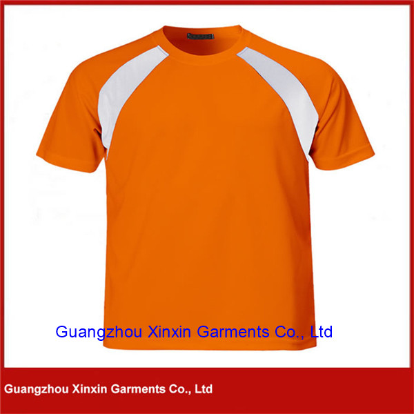 Cheap Custom Price Printing Unisex Safety Garments (W77)