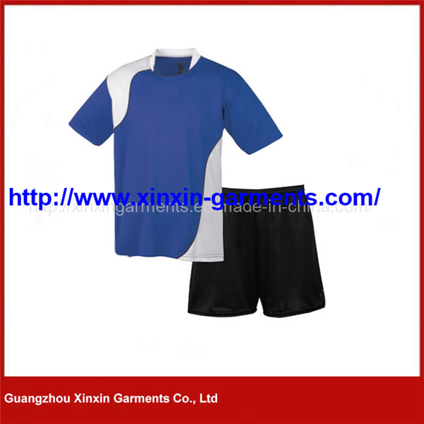 100 Polyester Quick Dry Sport Wear Suit for Child T28