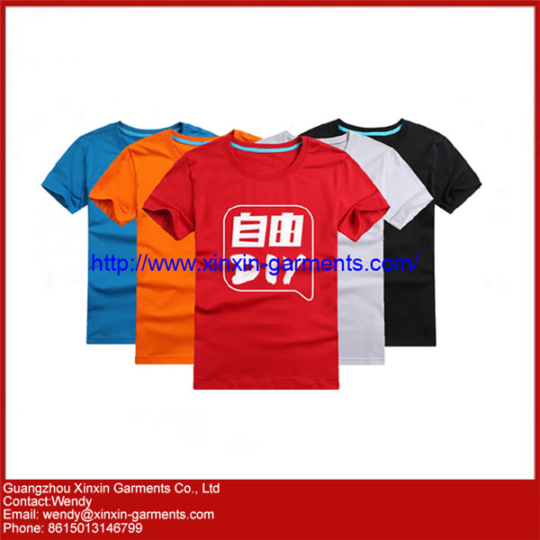 100% cotton advertising t shirt R98