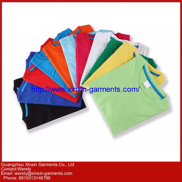 100% cotton blank t-shirt R259