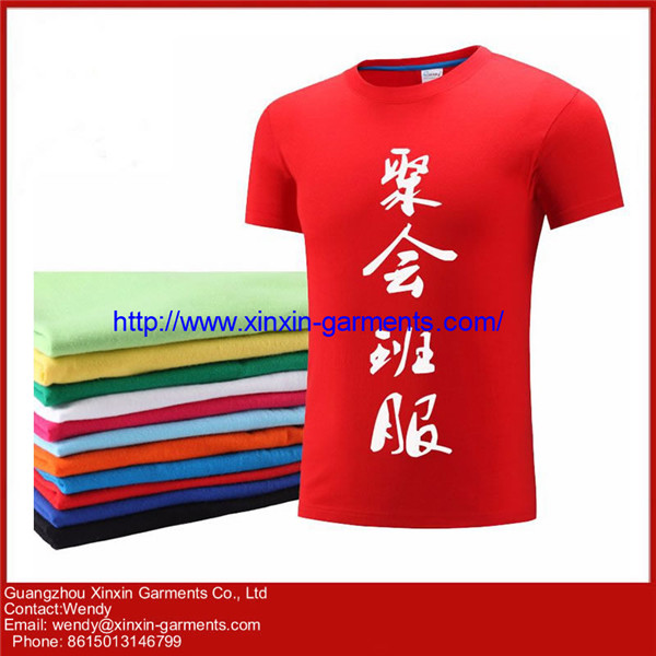 100% cotton fashionable t-shirts R257