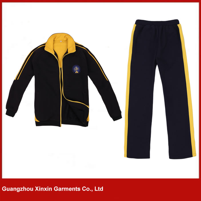 2016 New model school uniforms for adults wear korean high school uniform designs (U16)