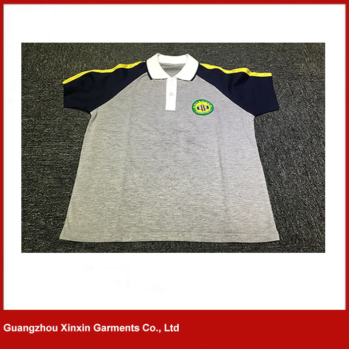 2016 Summer Uniform Polo Wholesale Primary School Uniform(U31)