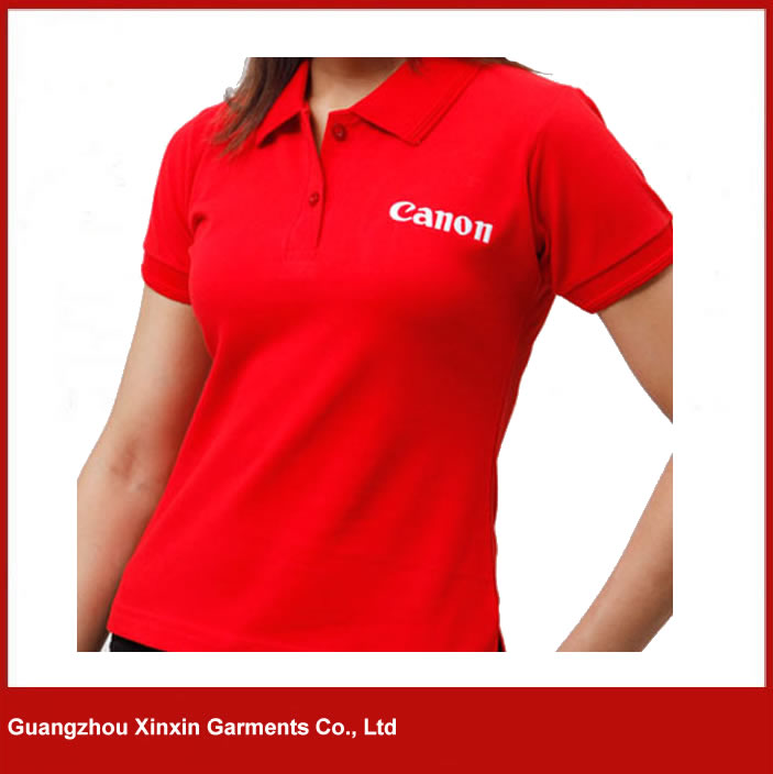 2016 Wholesale Promote Free Sample Cotton Pique polo shirt ,Custom Embroidered Polo(P52)