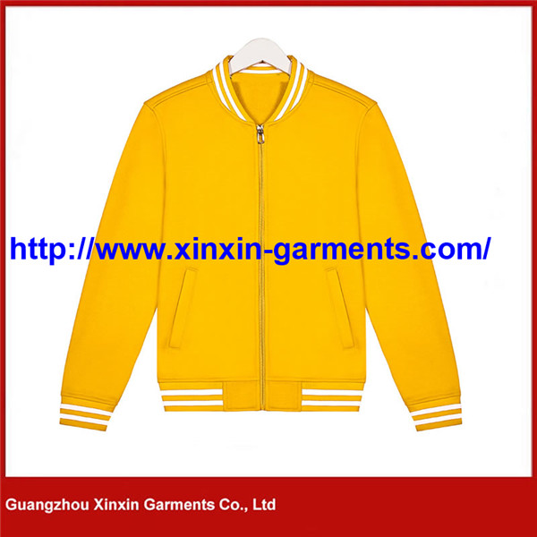 2019 Wicking Dry Rapidly Men Sports Full Zipper Jacket (T309)