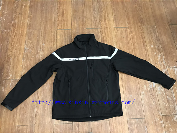 2020 Men Fleece Jackets Soft Shell Warm Sweater Windproof Jackets (W1004)