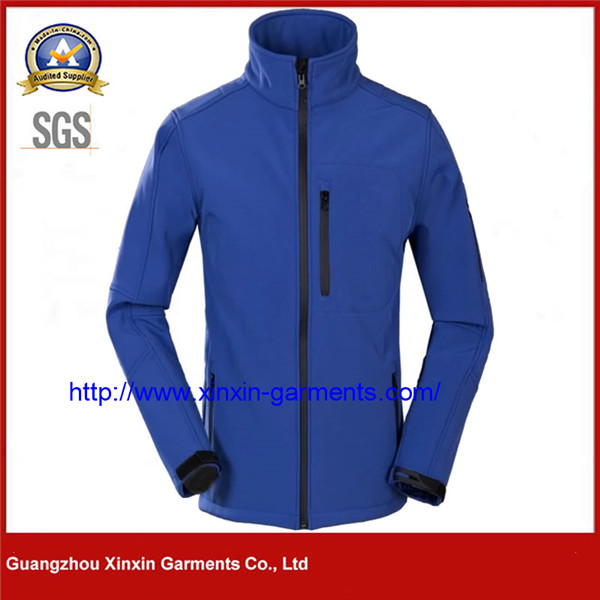 2020 New Men's Sports Leisure Sweater Fleece Hooded Jacket (J535)