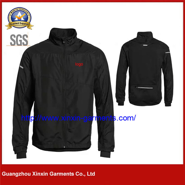 2020 New Men's Sports Leisure Sweater Fleece Hooded Jacket (J567)