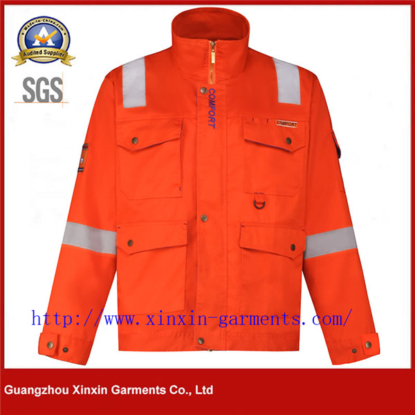 2020 Professional Clothing Safety Workwear Uniforms Work Clothes (W938)
