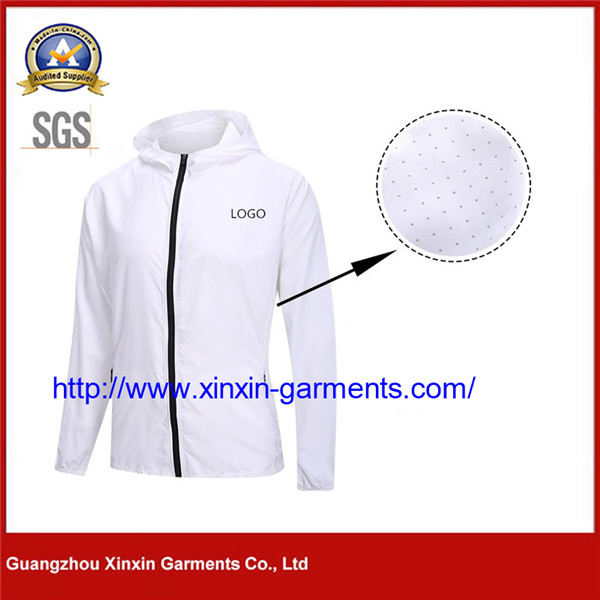 2020 Spring Autumn Jacket Men's Hooded Casual Jackets Coat ThinC oat Outwear (J561)