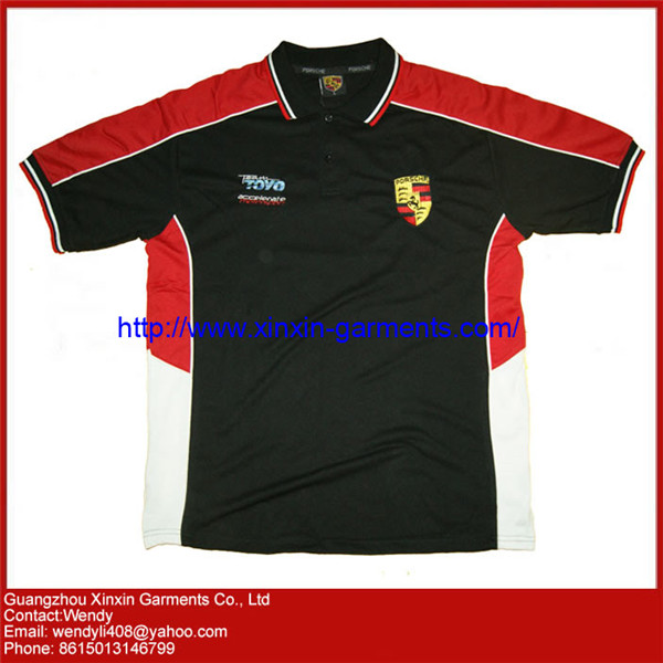 2021 Best Seller Cheap Price Printing Mens Sport Polo Shirt (P01)
