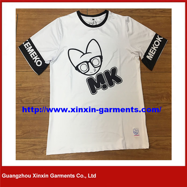 Fashion Design Wholesale Sublimation Printing Cheap Quick Dry Custom Soccer Jersey for Sports (R264)
