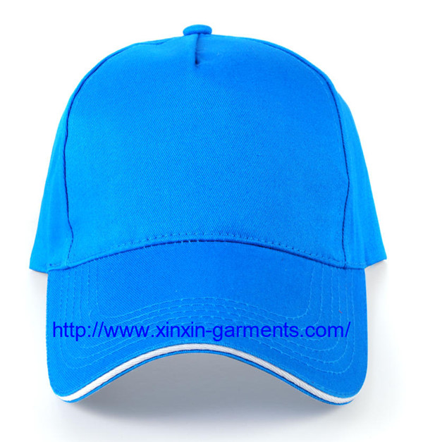 2021 Fashion custom 100% Cotton Promotional baseball cap M05