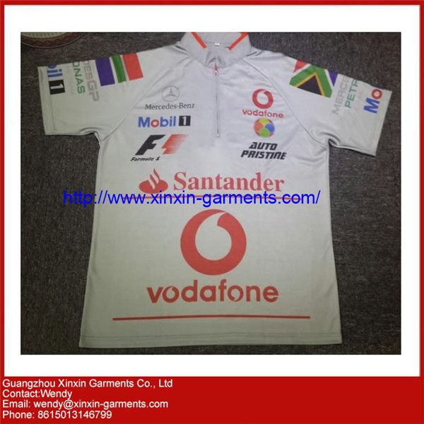 2021 New Designer Custom Mens Polo Shirts for Men (P59)