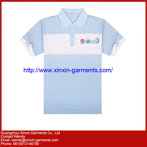 2021 New Summer High Quality Printed Golf Shirts for Wholesale (P36)