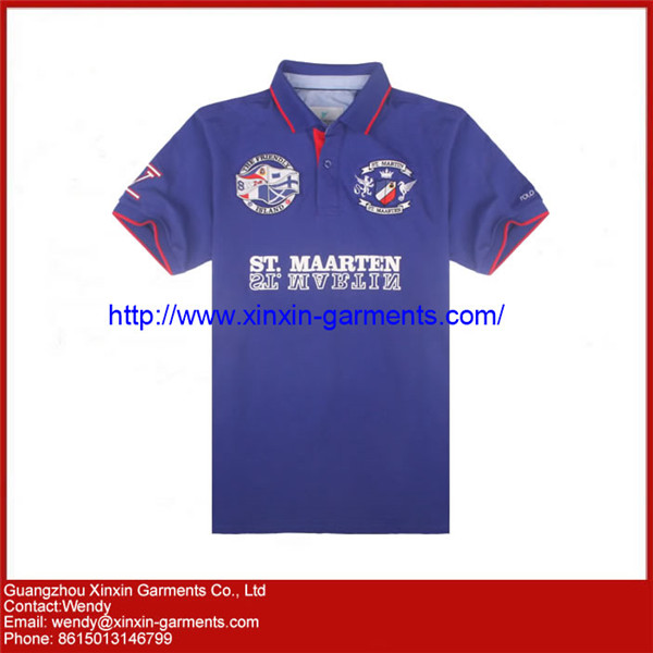 2021 New Summer High Quality Printed Polo Shirts for Wholesale (P32)