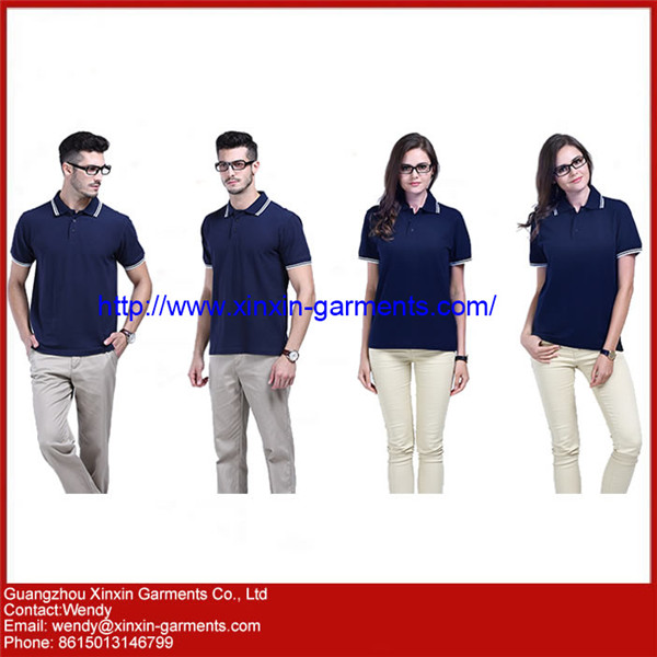 2021 OEM New Printed Polo Tee Shirt for Wholesale (P56)