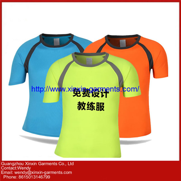 2021 OEM polyester Dry fit running t shirt, running shirt, runner shirt R245