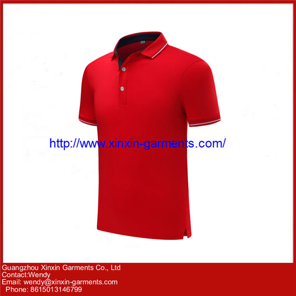 2021 Top Quality Men polo T Shirt design, Wholesale Custom Mens 100% cotton golf Polo Shirts P312