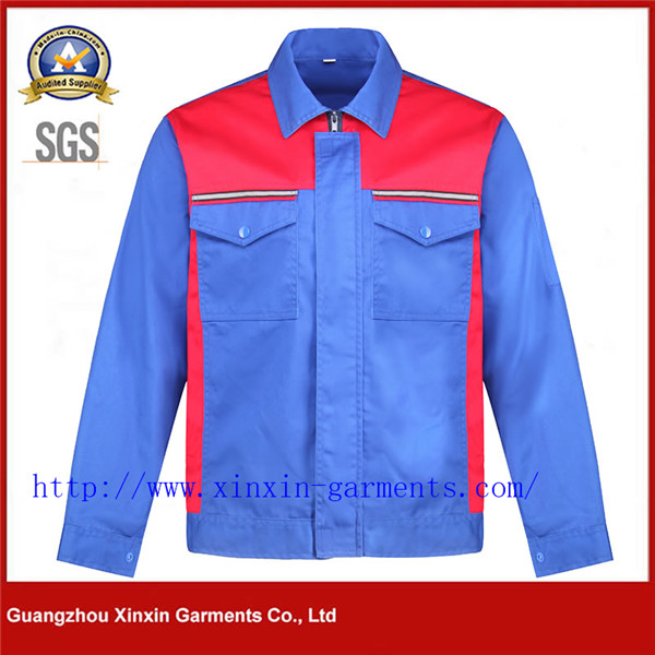 Factory Coal Mine Mechanic Workwear Jacket Work Clothing Work Wear Uniform Working Clothes​ W975