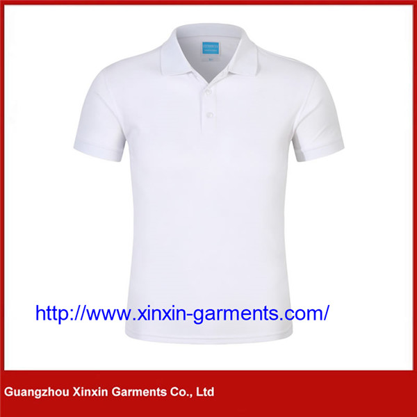 Active Moisture Wicking Unisex Golf Polo Shirt with Custom Logo P262