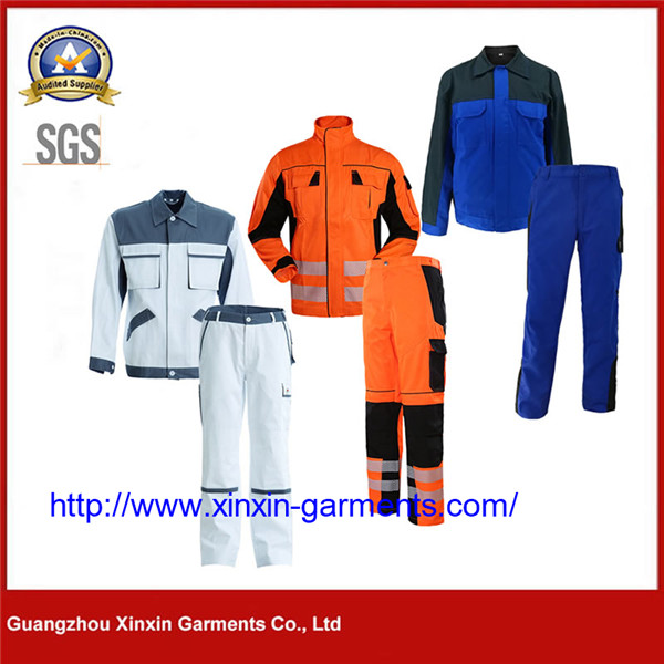 All Kinds of Reflective Protective Safety Work Workwear W2303