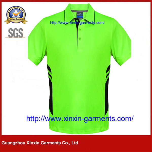 Apple Green 100% Cotton Corporate Uniform Workwear Polo Shirt W2385