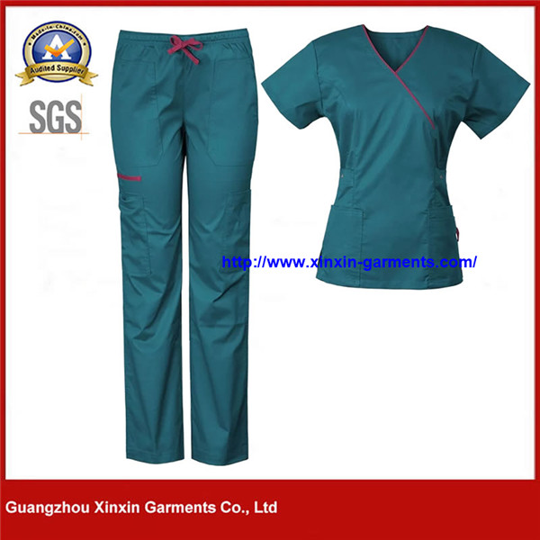 Beauty Salon Workwear SPA Clothes Cosmetic Clothing Uniform H131