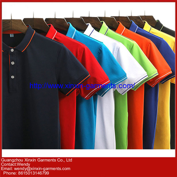 Best Quality Cheap Price Bulk Wholesale Polo T shirts (P319)