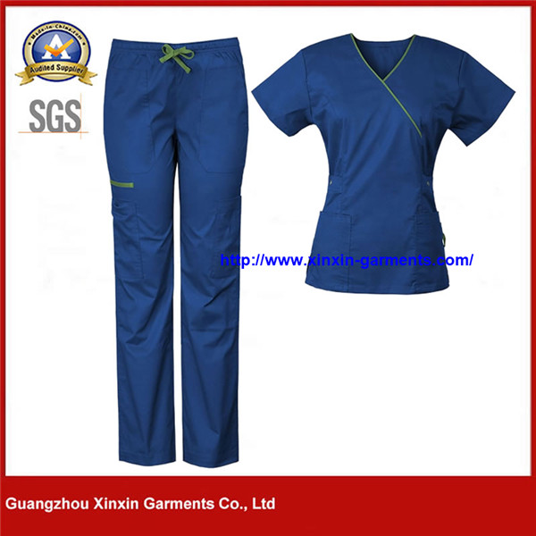 Best Selling Workwear Ladies Beauty Workwear Clothes Salon Spa Uniform H131