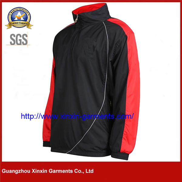 Best selling Spring and Autumn Standing Collar Men's Casual Sports Jacket (J554)