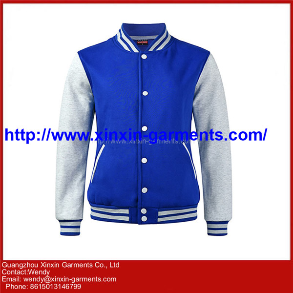 Blue Fashion Men's Customized Hoodies Sweatshirts (T217)