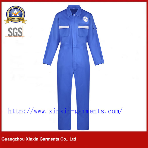 Blue and Black cheap Suits Work Uniforms Overalls W903
