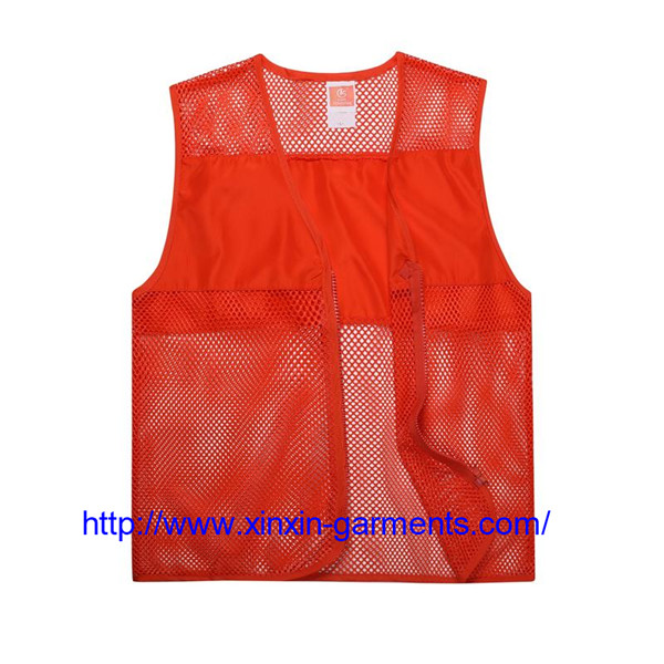 Cheap Price promotional unisex vest 104