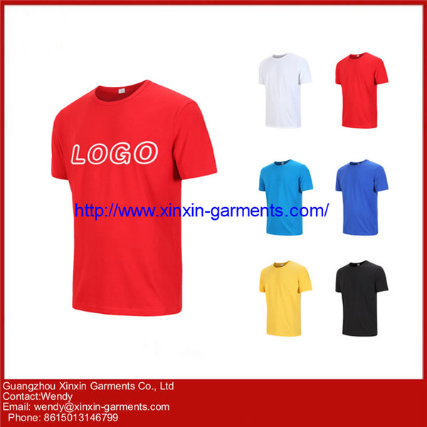China Wholesale Cheap High Quality Tshirt Printing 100% Cotton t-shirt Own Factory Tshirts (R231)